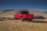 Jeep Gladiator Rubicon 2019 года (NA)